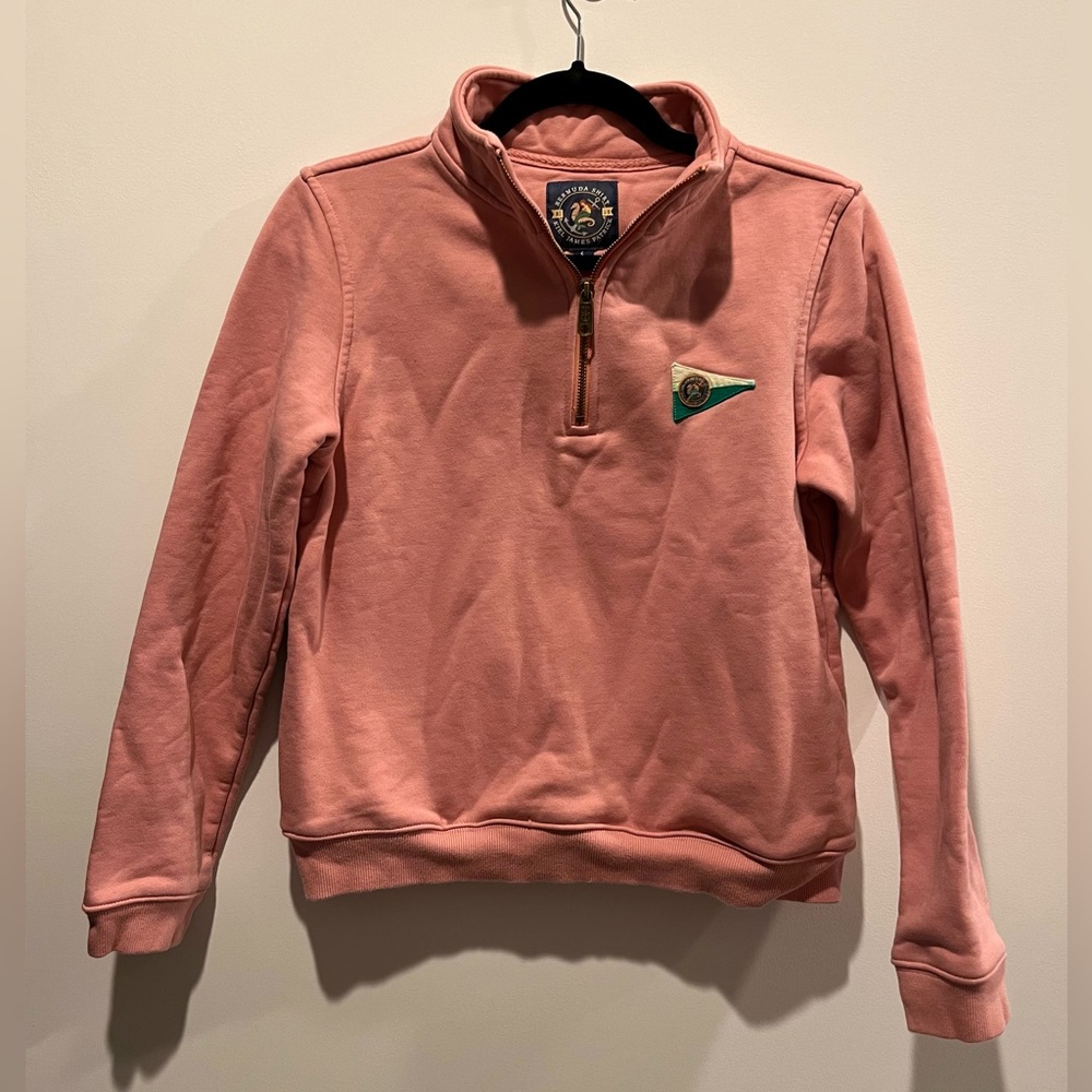 Kiel James Patrick Bermuda 3/4 zip - Small